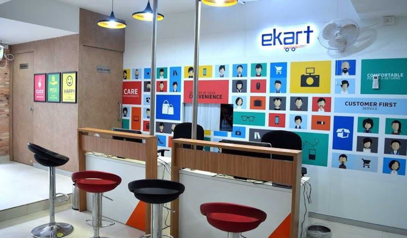No fixed address? Collect it at a Flipkart Pickup Store