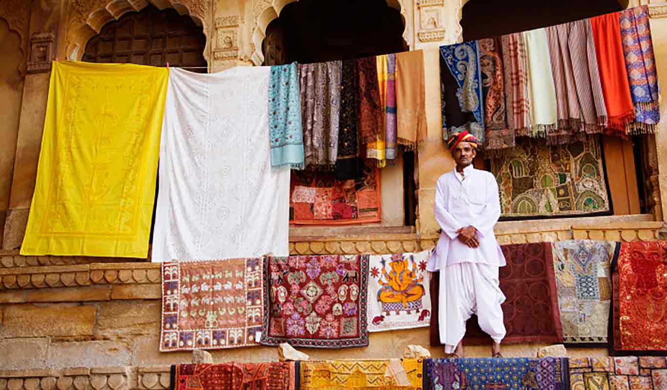 These sellers are Rajasthan’s cultural ambassadors