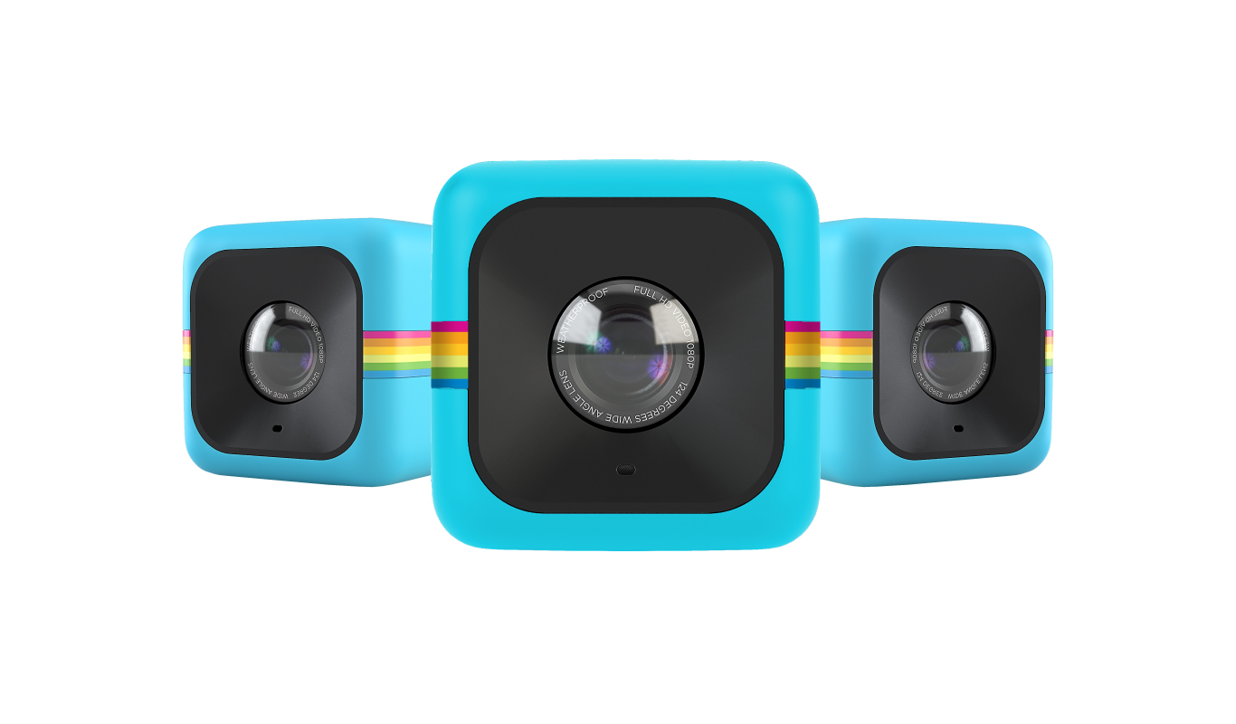 A look at the Polaroid Cube – a great action camera